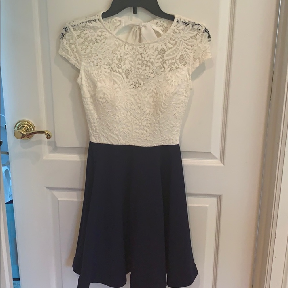 Formal dress